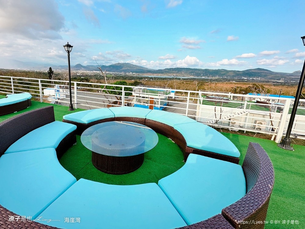 海崖灣 菜單 門票 屏東關山夕陽 墾丁景點 親子景點 墾丁海景 水豚君 草泥馬 笑笑羊