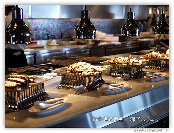 台中 饗食天堂 5