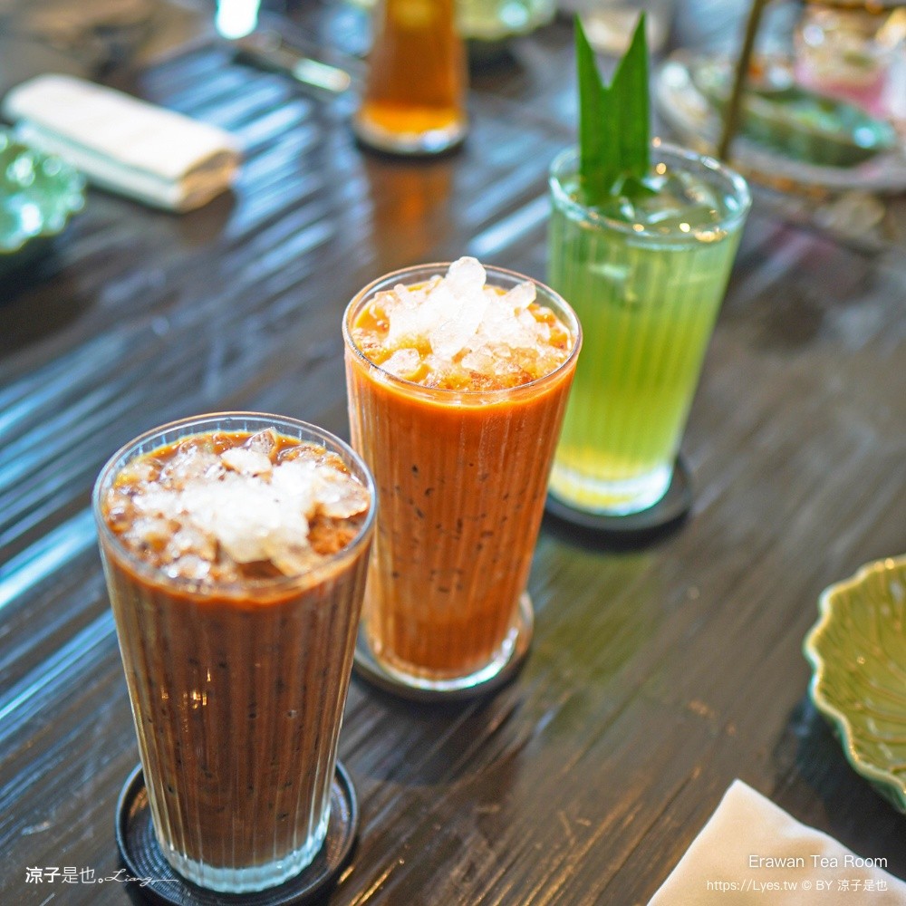 Erawan Tea Room 曼谷下午茶 米其林餐廳 曼谷四面佛美食 君悅酒店餐廳 BTS Chit Lom
