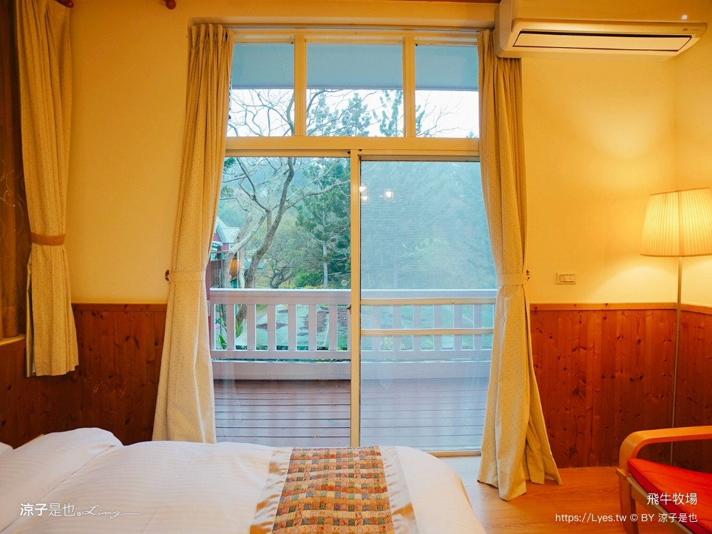苗栗 飛牛牧場住宿 房型 早餐 四人房 2天1夜 園區門票 票價 苗栗親子飯店推薦