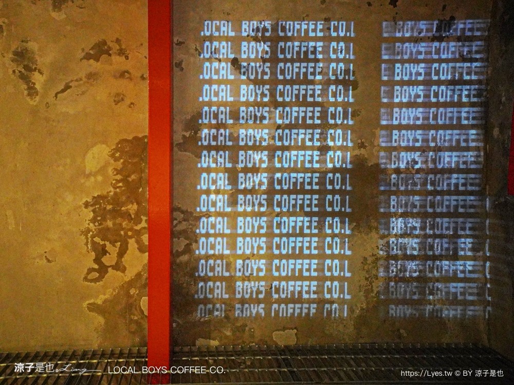 local boys coffee 曼谷咖啡 song wat 曼谷景點 泰國咖啡館推薦 易開罐咖啡 打卡景點 中國城景點 嵩越路