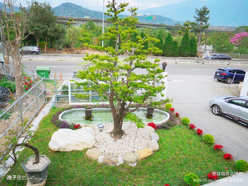 台灣惠 南投景點 埔里美食 國道6號 日月潭