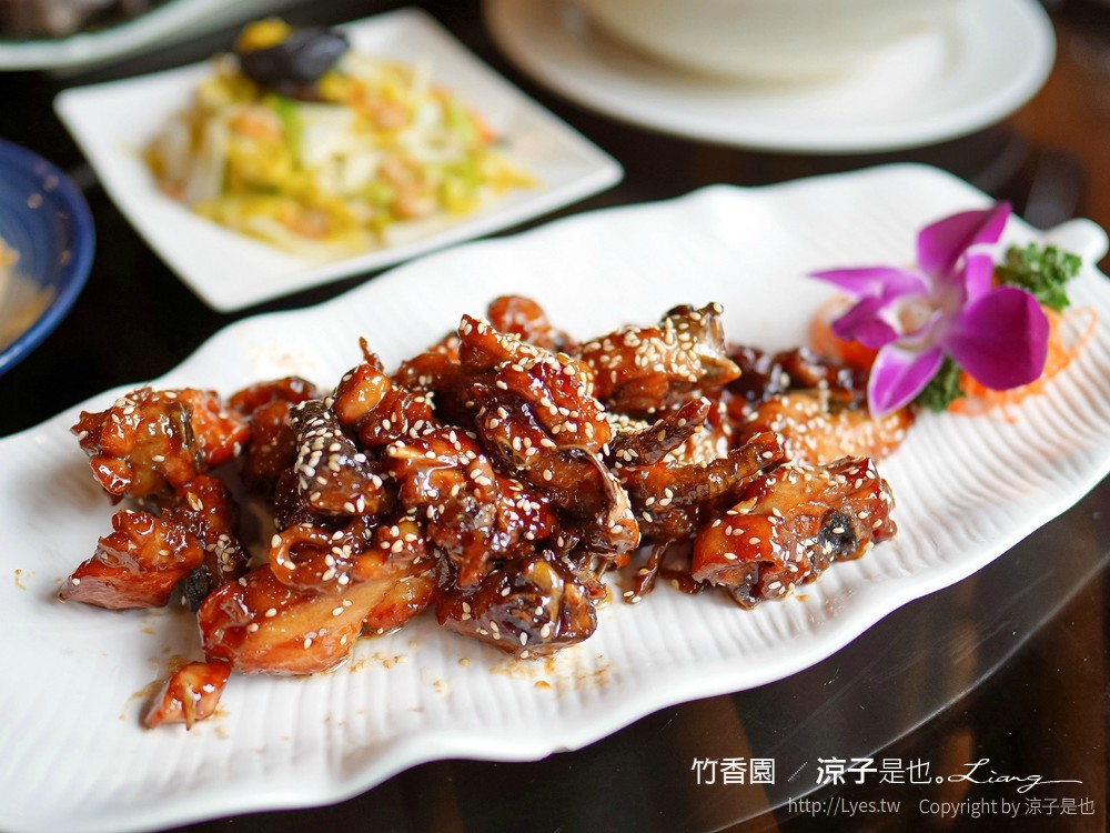 竹香園 台南關子嶺 甕缸雞 白河仙草店 美食餐廳 菜單 推薦 好吃