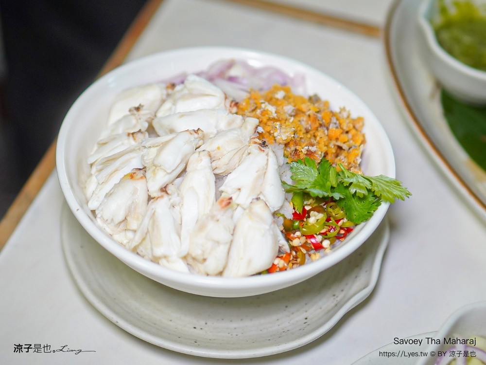 Savoey Tha Maharaj 曼谷必吃 上味泰河濱 昭披耶河景餐廳 Tha Maharaj 碼頭美食