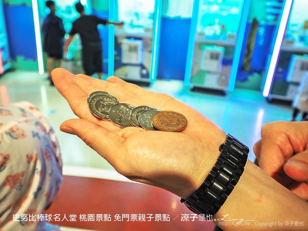 史努比棒球名人堂 桃園景點 免門票親子景點