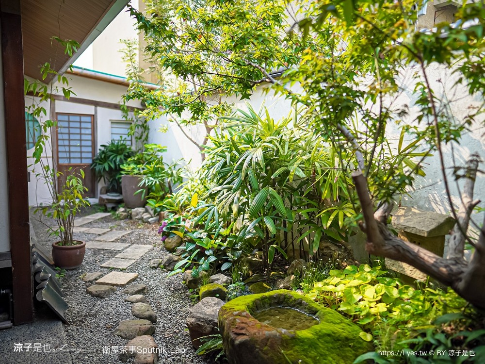 衛屋茶事 菜單 台南美食 火車站下午茶 sputnik lab 日式和室 芋治金時 小京都