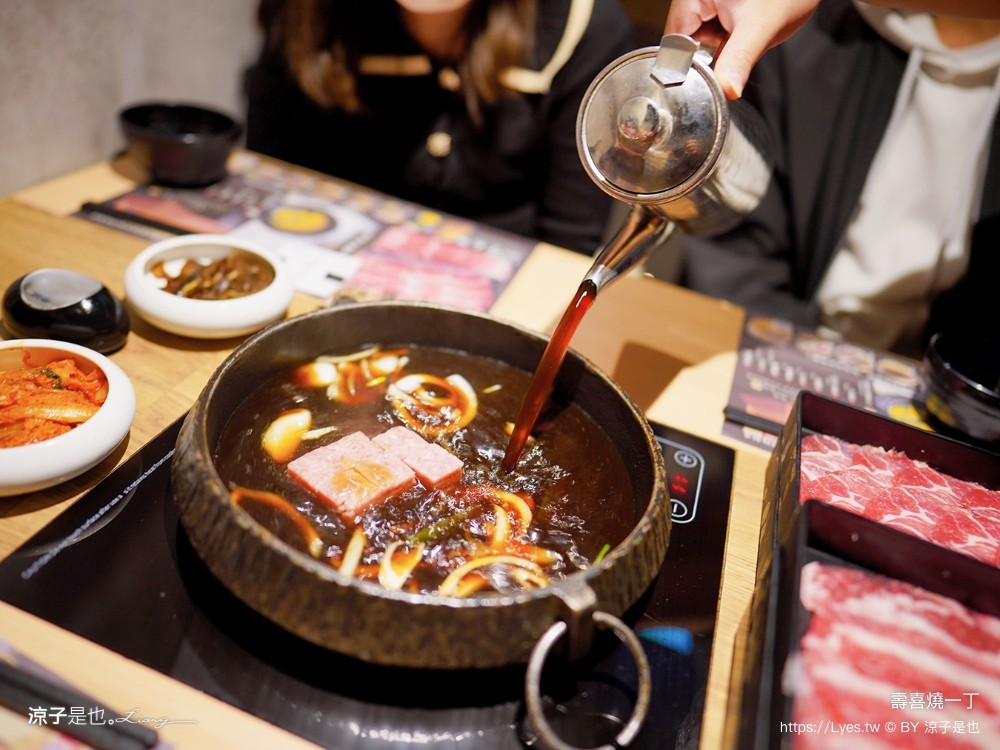 壽喜燒一丁 菜單 台中復興店 台中壽喜燒吃到飽 壽星優惠 愛買美食餐廳