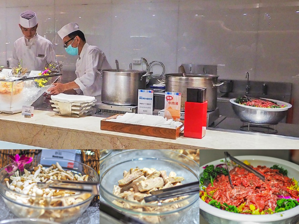 澎湖美食-宜客樂海港百匯自助餐廳 澎湖福朋喜來登酒店(早餐&晚餐篇) 澎湖飯店 Buffet 吃到飽