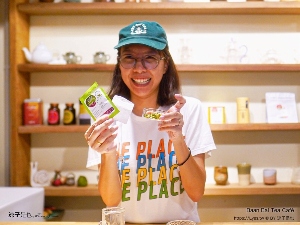 Baan Bai Tea Café 攀牙 咖啡館 推薦 普吉島美食 泰國茶飲 攀牙甜點 下午茶 普吉島一日遊