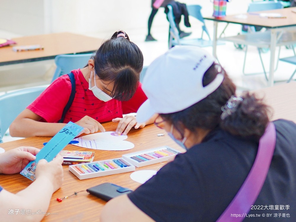 2022大墩童歡季 台中 免門票親子活動 大墩文化中心 展演活動 中秋節 萬聖節 親子景點