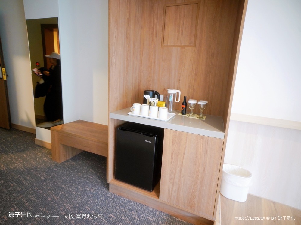 武陵富野渡假村 台中 福壽山 櫻花季 房型 餐廳 早餐 自助餐 一泊二食