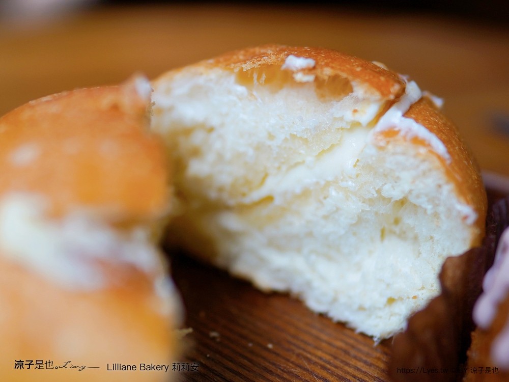 莉莉安可頌烘焙專門店 菜單 台中 麵包 下午茶 咖啡館 文青老宅 蛋糕 台中甜點 lilliane bakery