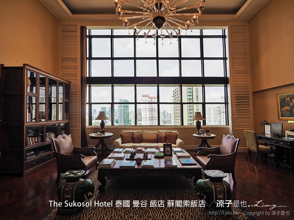 The Sukosol Hotel 泰國 曼谷 飯店 蘇閣索飯店