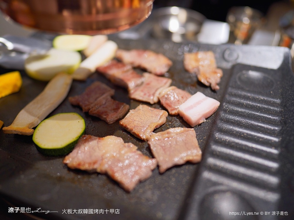 火板大叔韓 韓式燒肉二店 訂位 停車