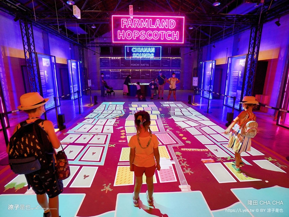 隆田文化資產教育 隆田車站 台南官田景點 柏青哥 親子戲水 考古玩沙