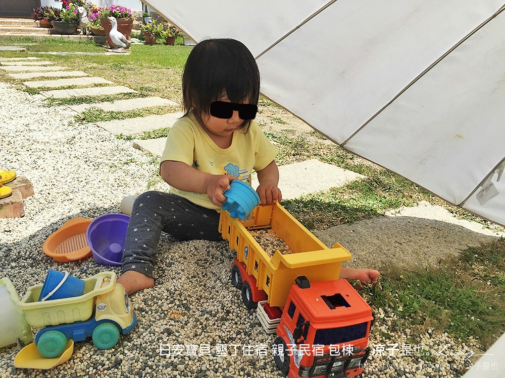 日安寶貝 墾丁住宿 親子民宿 包棟