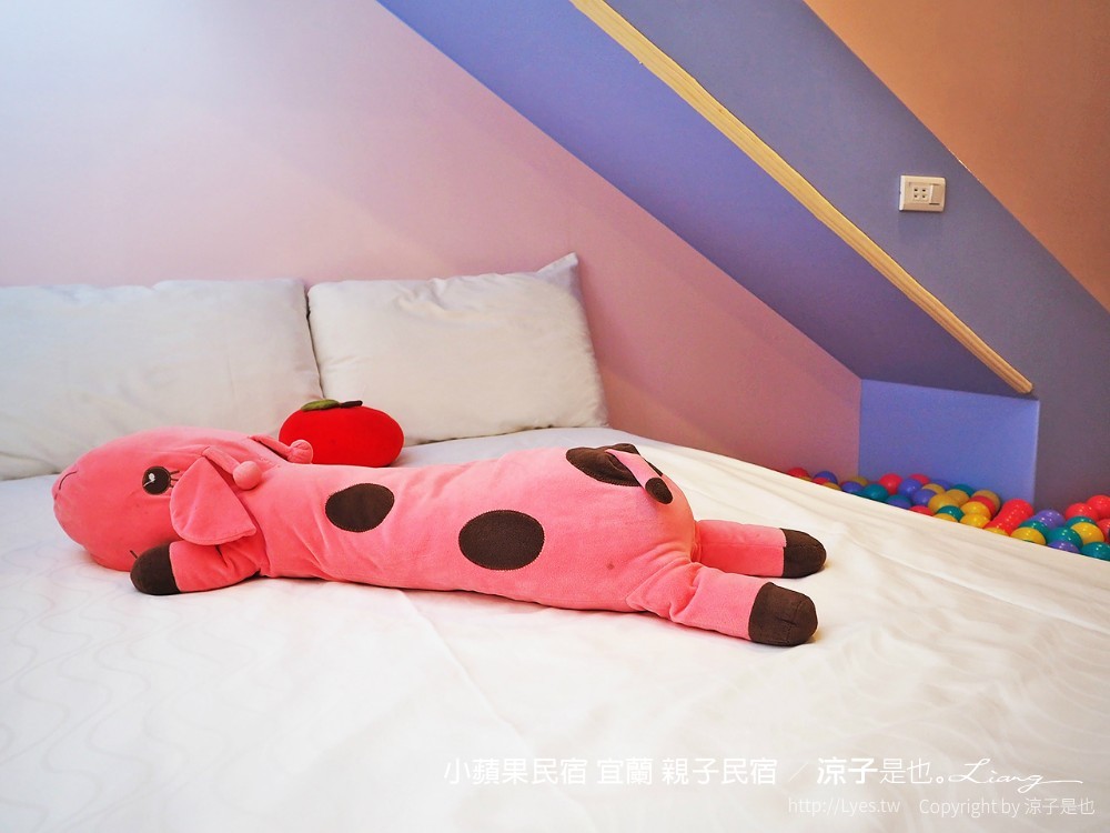小蘋果民宿 宜蘭民宿 住宿 包棟民宿 親子民宿 烤肉 景點推薦