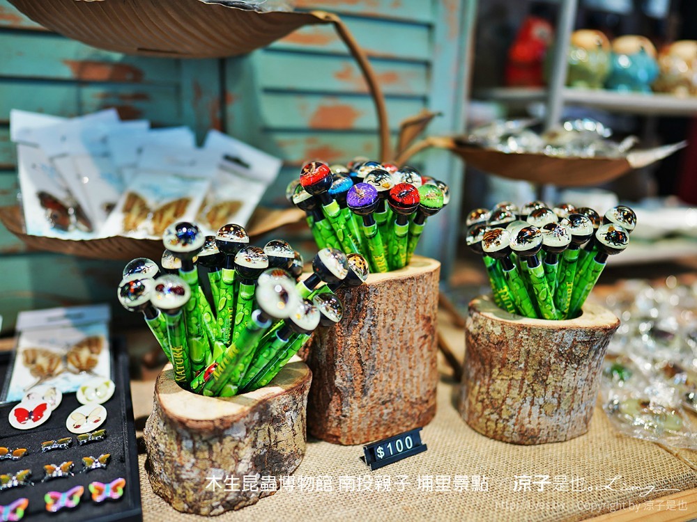 木生昆蟲博物館 南投親子 埔里景點