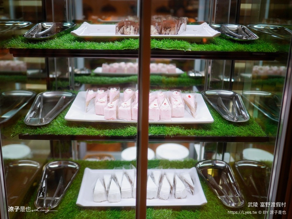 武陵富野渡假村 台中 福壽山 櫻花季 房型 餐廳 早餐 自助餐 一泊二食