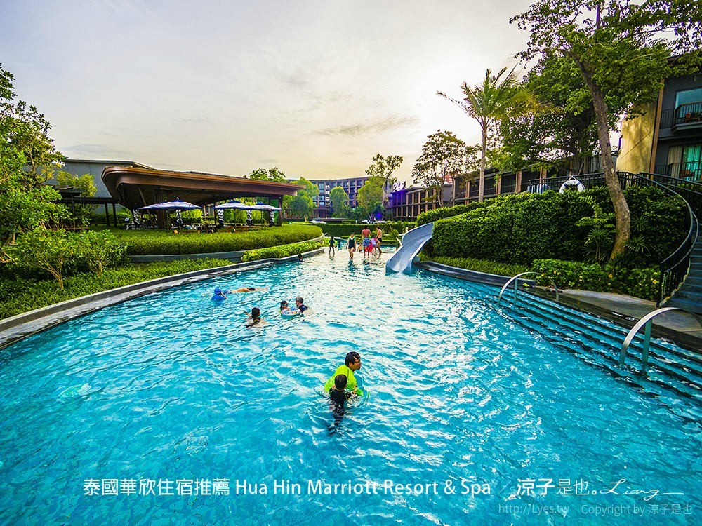 泰國華欣住宿推薦 Hua Hin Marriott Resort & Spa