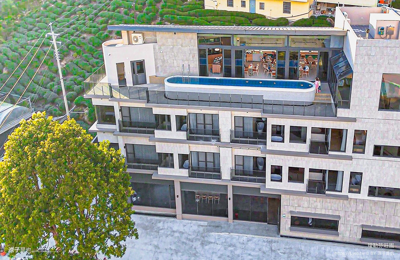 璦勒芬莊園 璦勒芬莊園 嘉義民宿 阿里山住宿 隙頂民宿 親子民宿 嘉義飯店 新開幕 阿里山日出 嘉義景觀民宿 二延平步道住宿