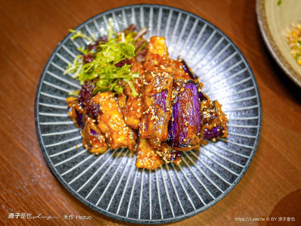 禾作hezuo 私房菜·餐聚 菜單 台中美食 合菜餐廳 台中甜點咖啡館 禾作二店 北屯美食