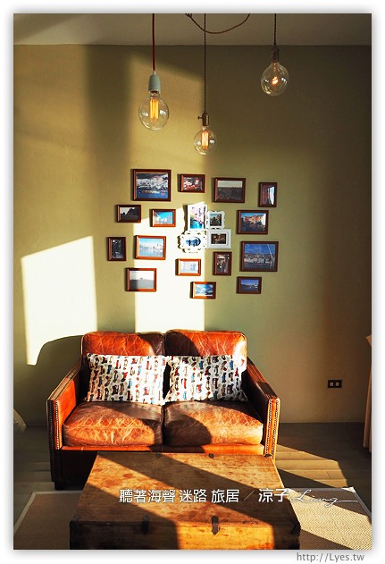 墾丁民宿-聽著海聲 迷路 旅居-躺在床上就可以看海的墾丁住宿