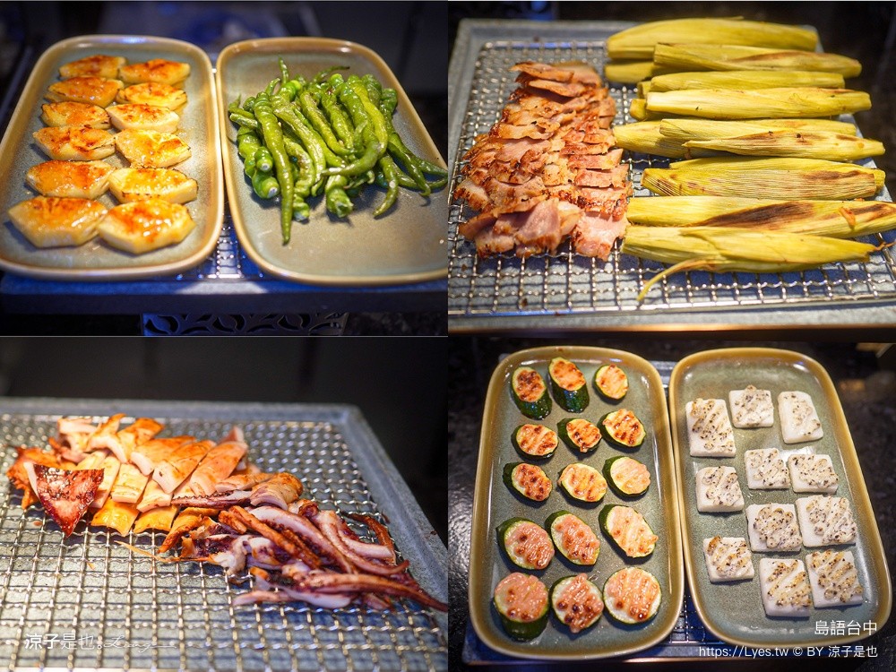 島語台中 台中美食 台中吃到飽 島語必吃 台中Buffet 台中漢神洲際美食