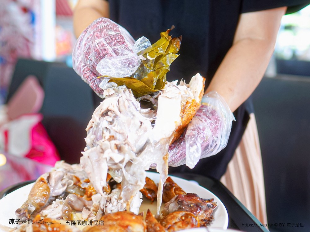 五隆園咖啡B&B景觀莊園 台南東山景觀餐廳 東山咖啡 菜單 台南最高餐廳 合菜餐廳 五隆園咖啡民宿