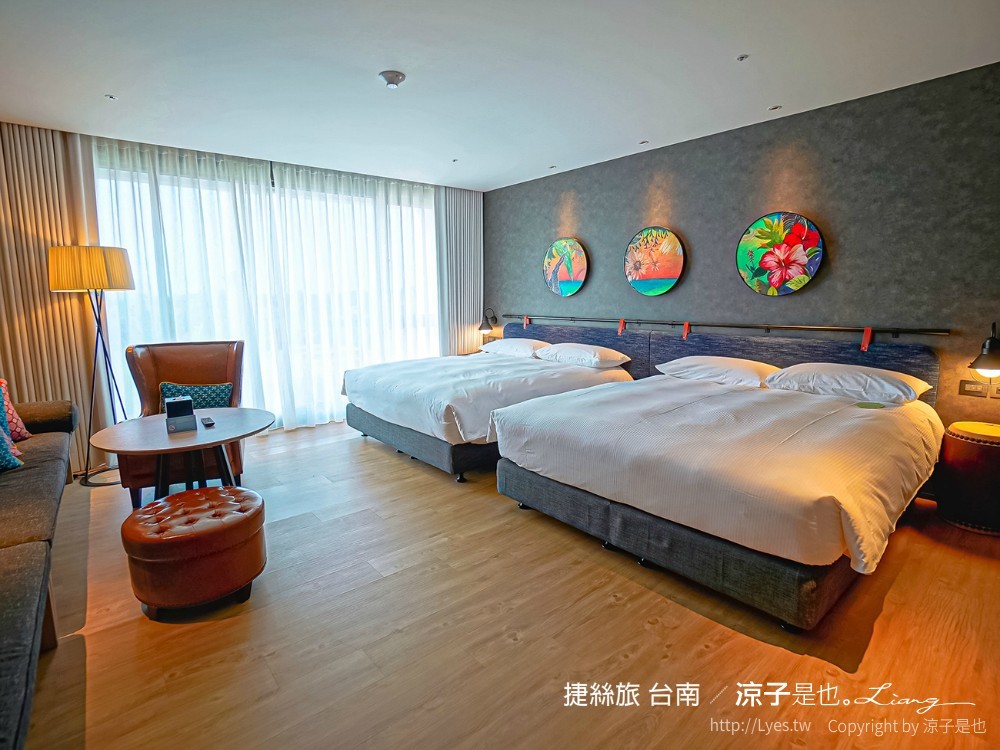 捷絲旅台南虎山館 早餐 游泳池 台南住宿推薦 優惠 台南親子飯店 十鼓文化村 餐廳