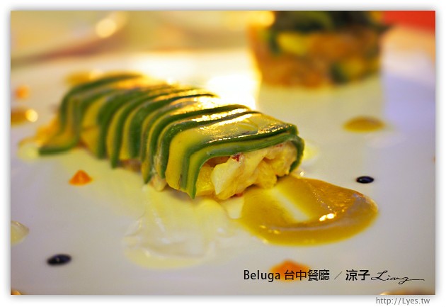 台中-Beluga餐廳-夢幻池畔旁的美味法式料理試吃報告