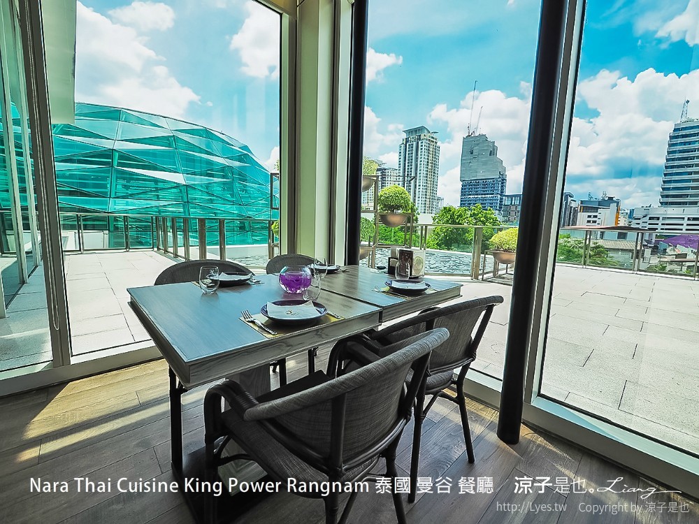 nara thai cuisine king power rangnam 泰國 曼谷 餐廳