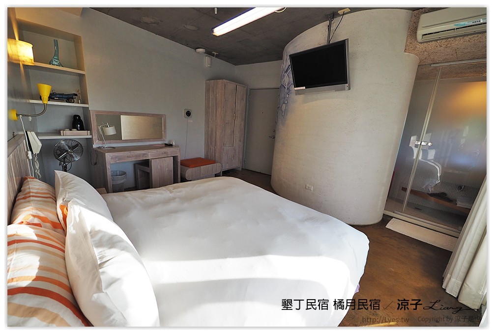 墾丁民宿 橘月民宿 - 涼子是也 blog