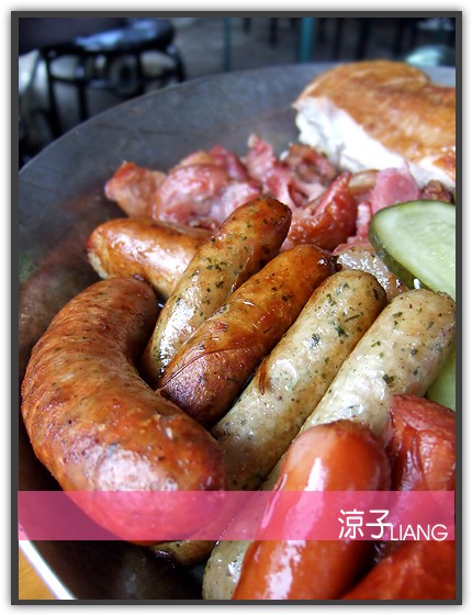 三芝 德國煙燻小棧13