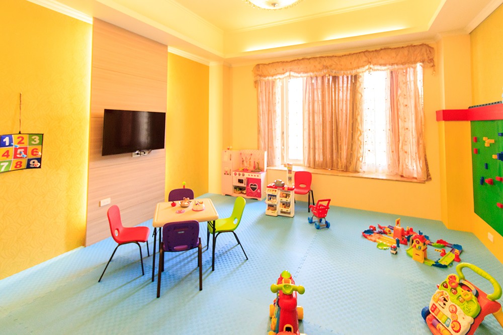 風清雅筑遊戲室