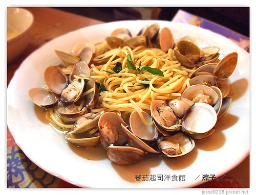 蕃茄起司洋食館 06