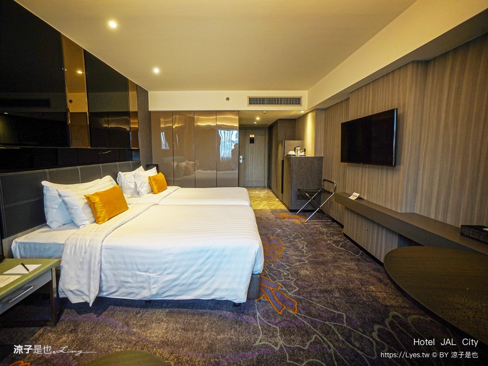 曼谷日航都市酒店 hotel jal city bangkok 泰國飯店推薦 bts 住宿 曼谷自由行飯店 通羅區 thonglor