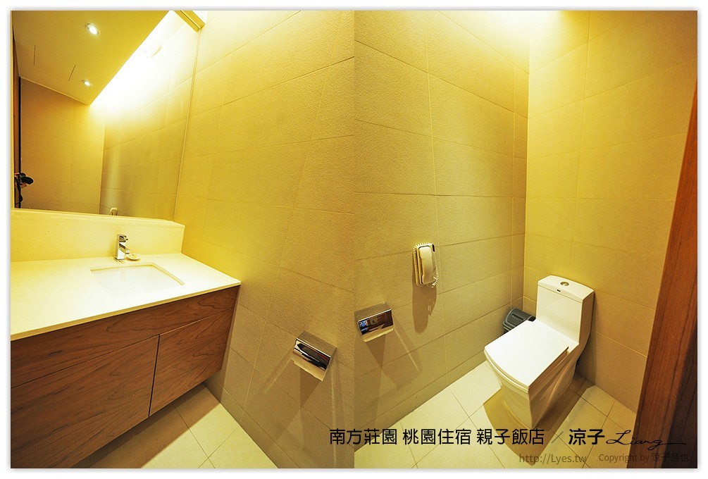 桃園親子住宿推薦-南方莊園渡假飯店 可以泡湯、游泳、風景很美、設施又超多的桃園親子飯店(美人魚房型、環境設施篇)