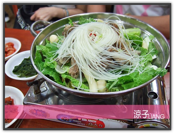 韓國 肉骨茶風味餐04