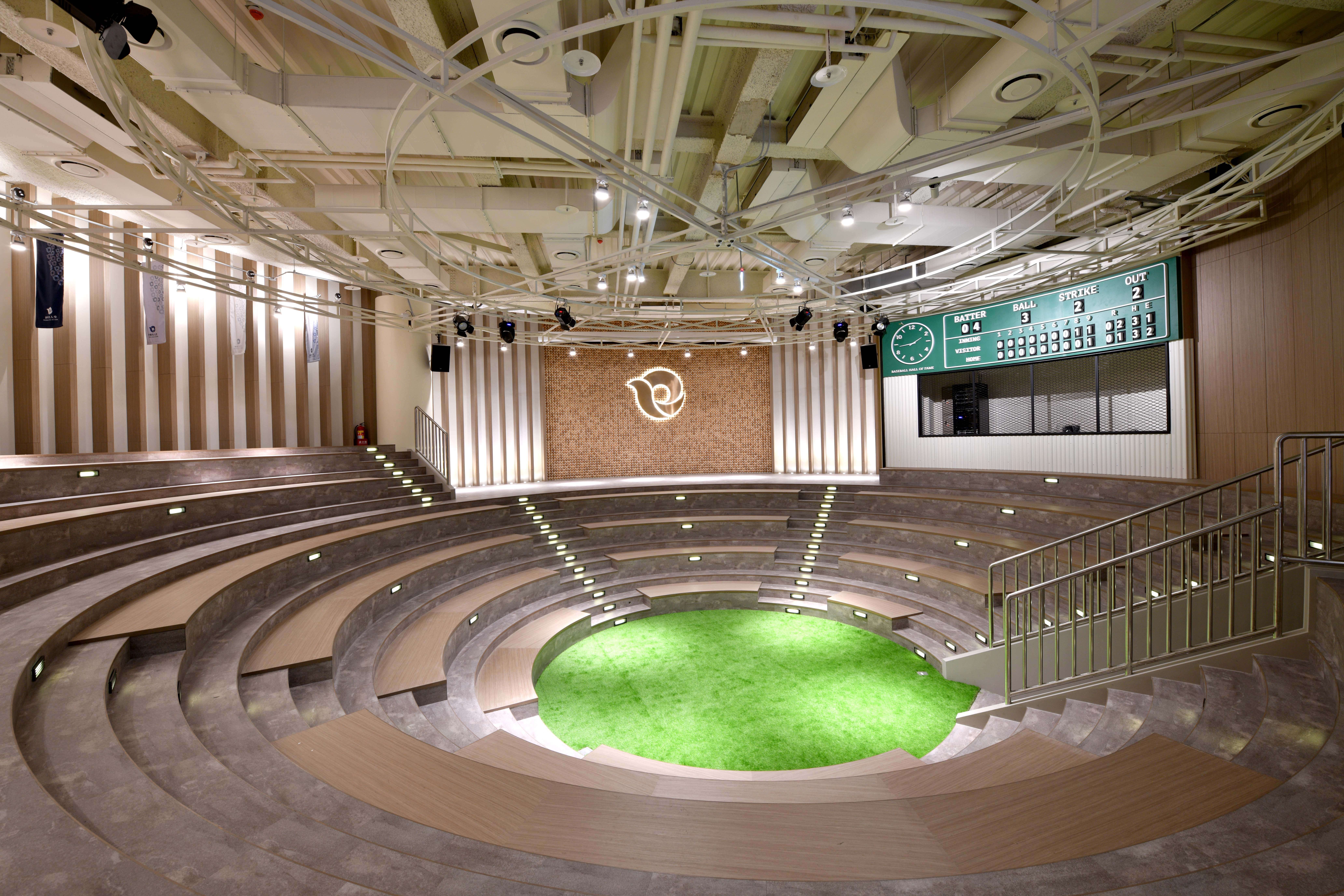 桃園景點-史努比棒球名人堂 全台唯一免門票史努比與棒球主題展覽館 台灣棒球名人堂很適合親子耶