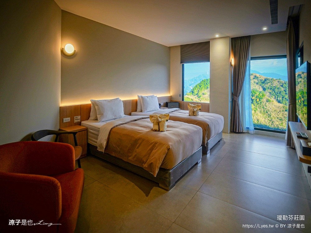 璦勒芬莊園 璦勒芬莊園 嘉義民宿 阿里山住宿 隙頂民宿 親子民宿 嘉義飯店 新開幕 阿里山日出 嘉義景觀民宿 二延平步道住宿