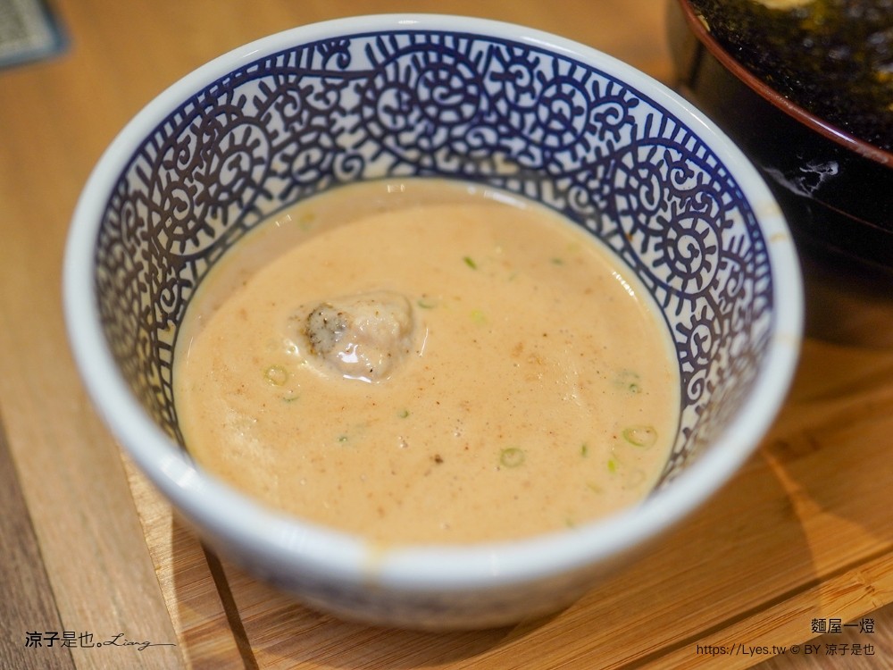 麵屋一燈 台中拉麵 菜單 勤美誠品 餐廳推薦 日本東京沾麵 公益路美食 日本拉麵名店 冠軍沾麵