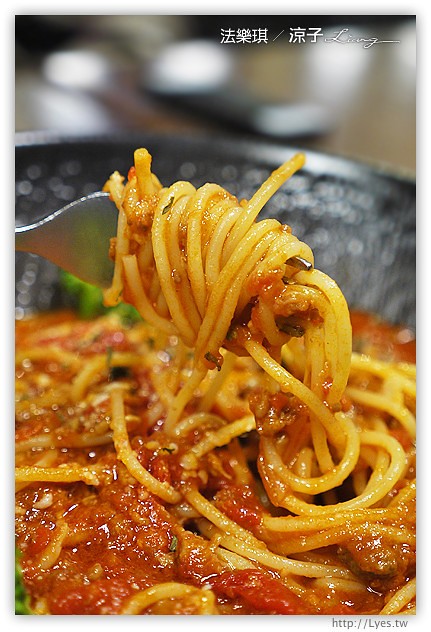 台中-法樂琪 廣三Sogo店-來試試法樂琪的輕食排餐吧！