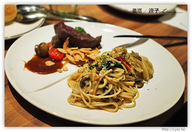 台中-義塔-ita義塔創意料理(中港店)-王品義大利麵、披薩新品牌