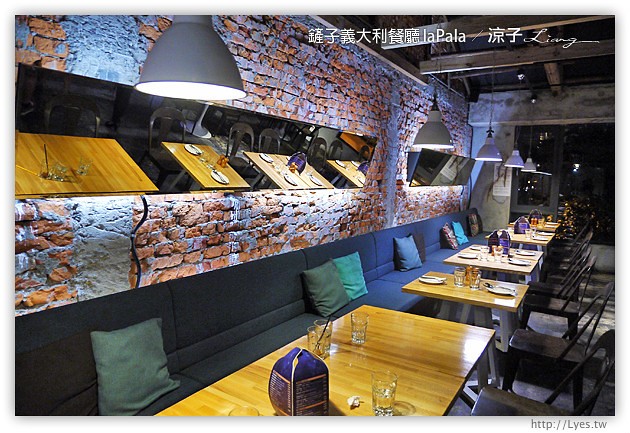 台中-鏟子義大利餐廳LA Pala-餐點不錯但價位偏高的勤美綠園道餐廳