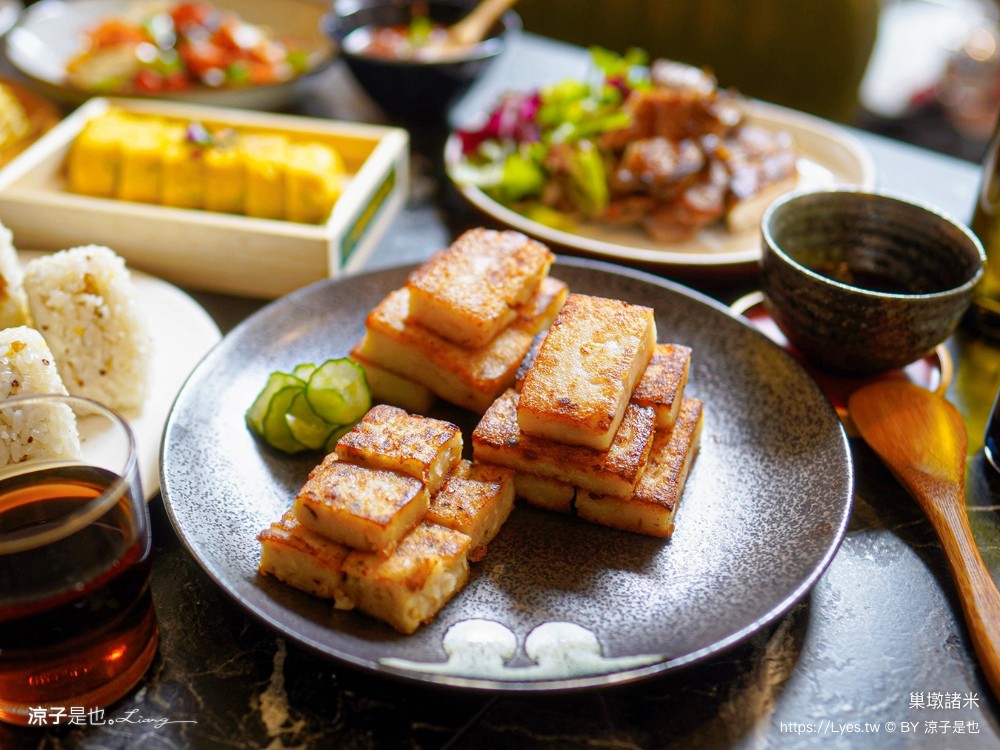 巢墩諸米 微距草屯 食農教育 地方創生 地域共好 工藝七十 六五工藝節 工藝行旅 國立臺灣工藝研究發展中心 仕合廖家手作御食