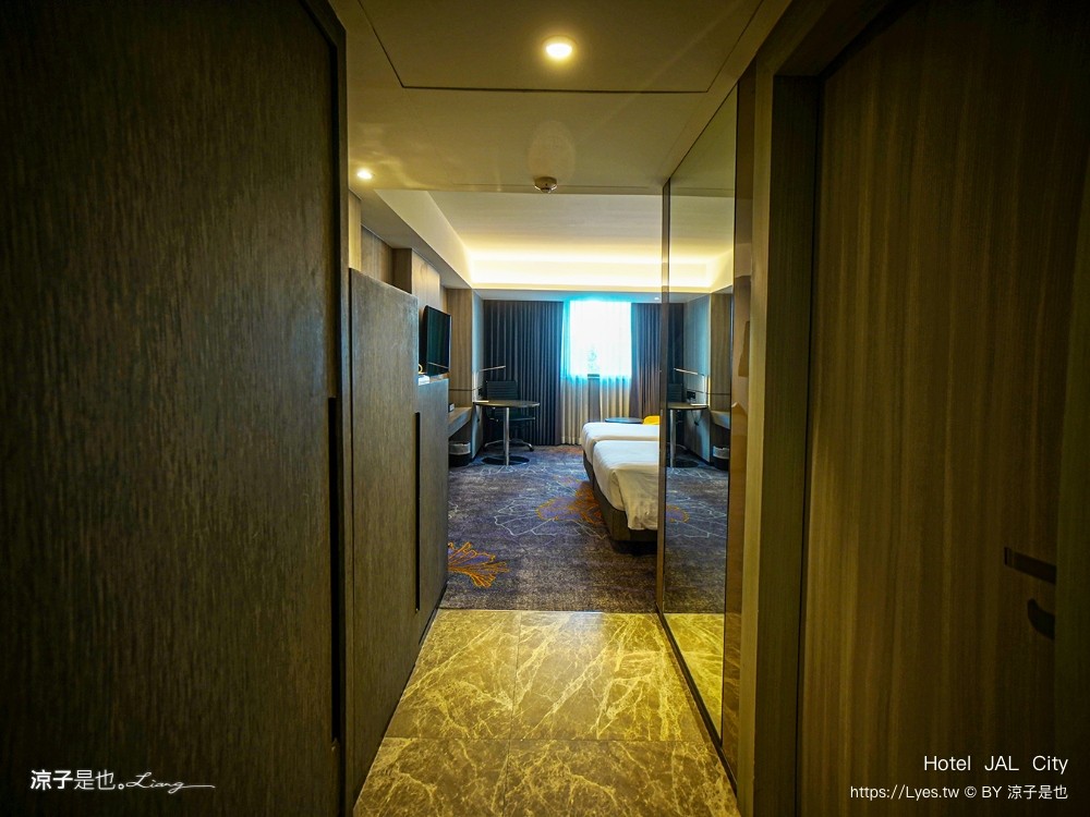 曼谷日航都市酒店 hotel jal city bangkok 泰國飯店推薦 bts 住宿 曼谷自由行飯店 通羅區 thonglor