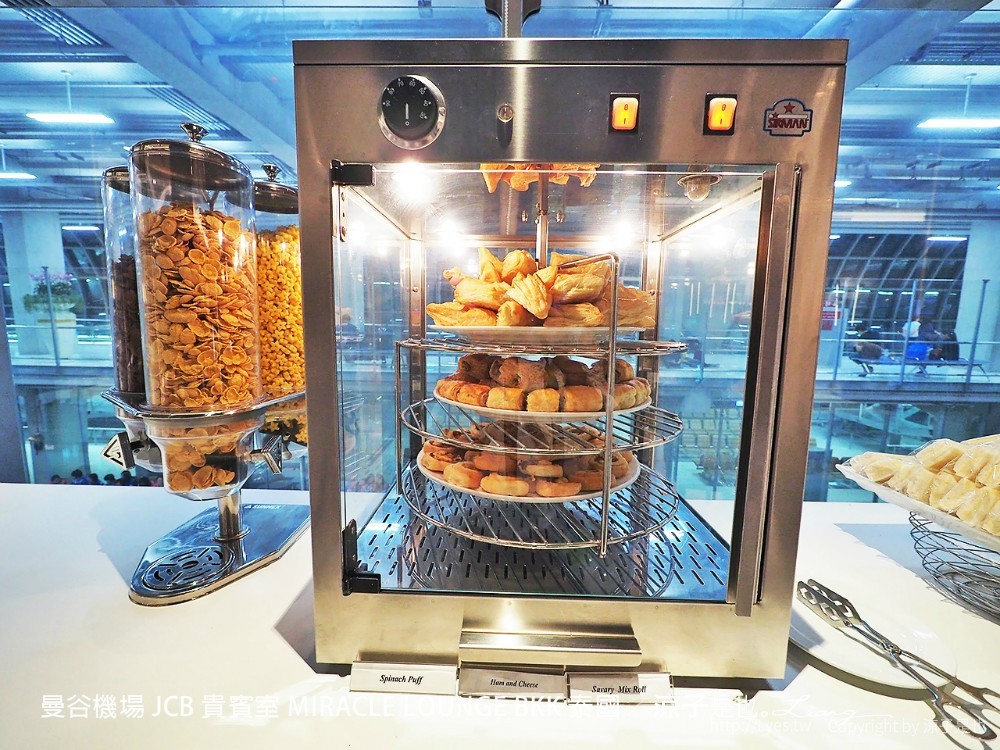 曼谷機場 jcb 貴賓室 miracle lounge bkk 泰國