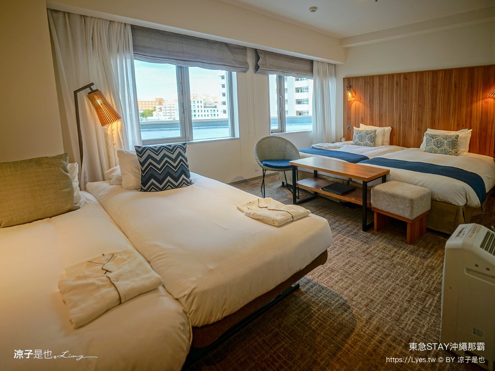 東急STAY沖繩那霸 沖繩那霸住宿推薦 沖繩親子住宿 洗衣機飯店 唐吉軻德 沖繩飯店