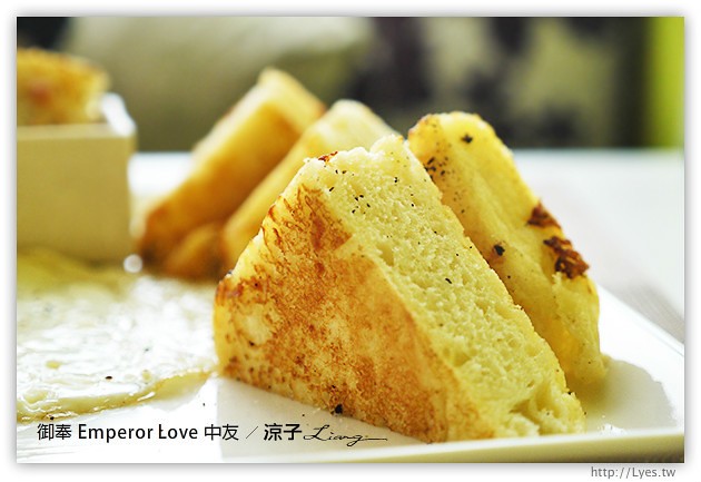 台中-御奉 Emperor Love 中友百貨餐廳 樂活輕食的美味早午餐、義大利麵試吃報告